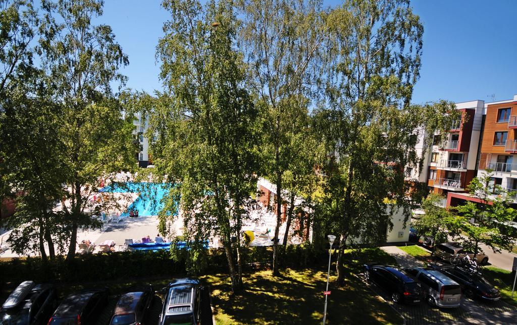 Apartamenty Polanki - Visitopl Kolobrzeg Exterior photo
