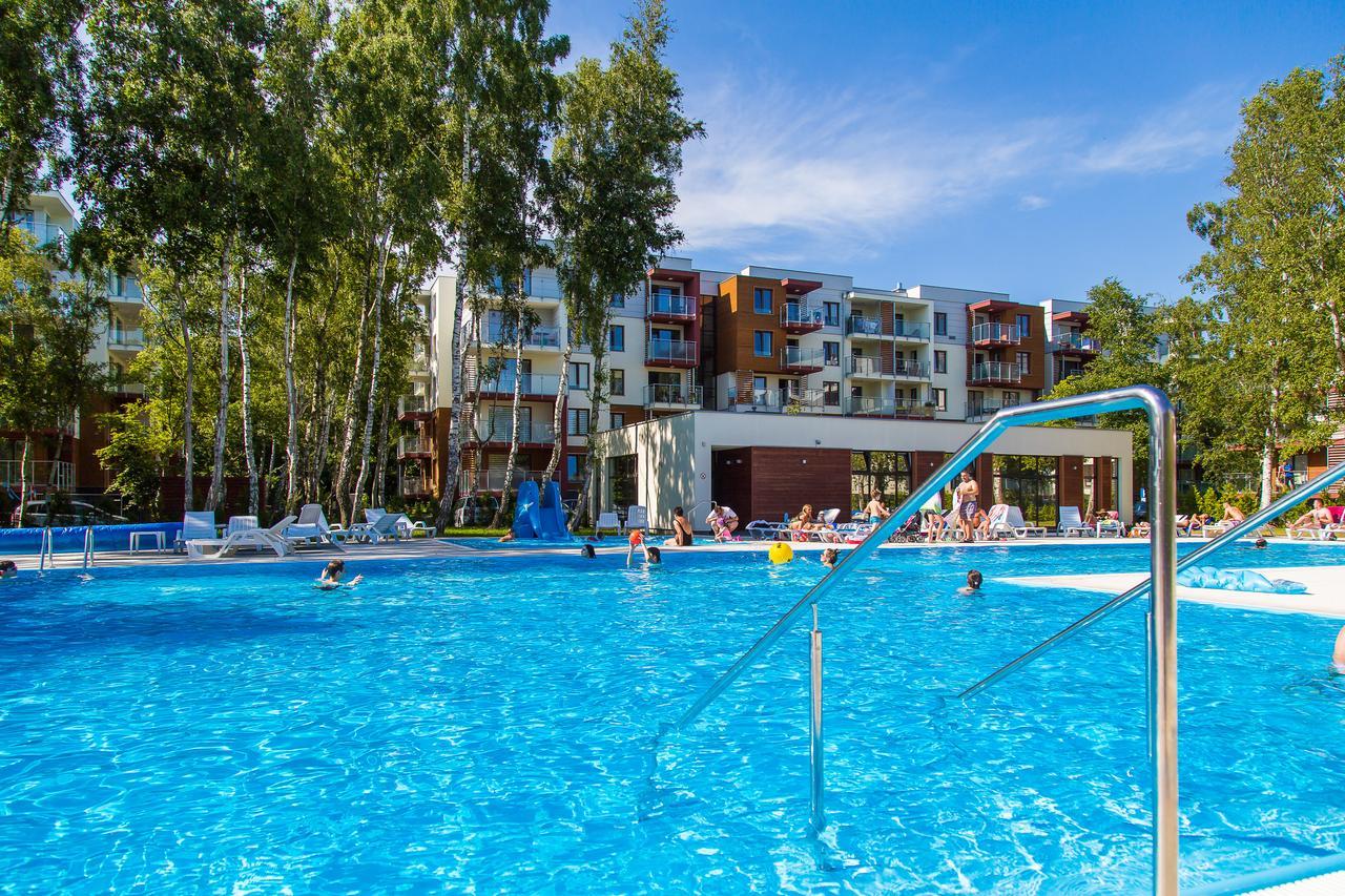 Apartamenty Polanki - Visitopl Kolobrzeg Exterior photo