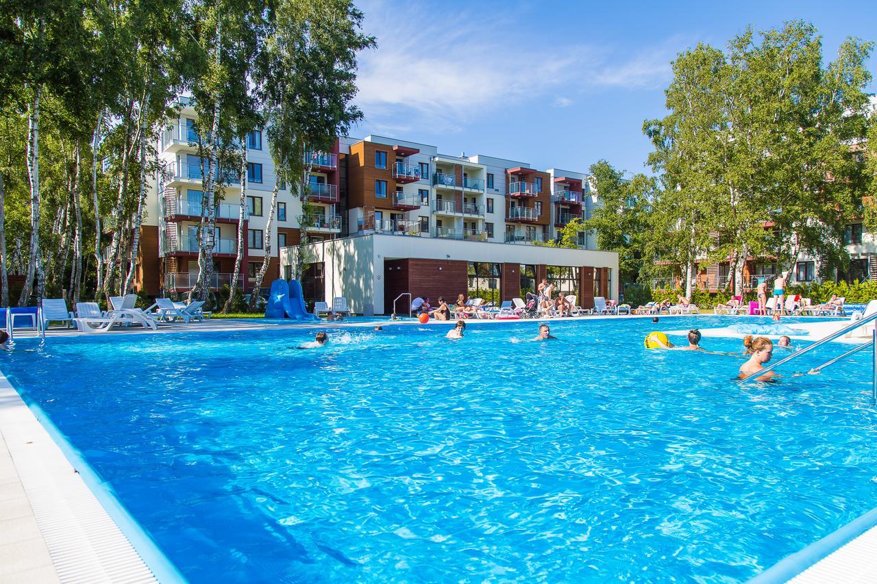 Apartamenty Polanki - Visitopl Kolobrzeg Exterior photo