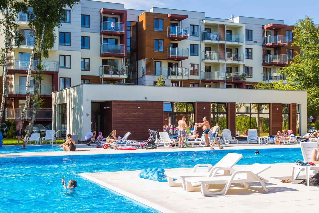 Apartamenty Polanki - Visitopl Kolobrzeg Exterior photo