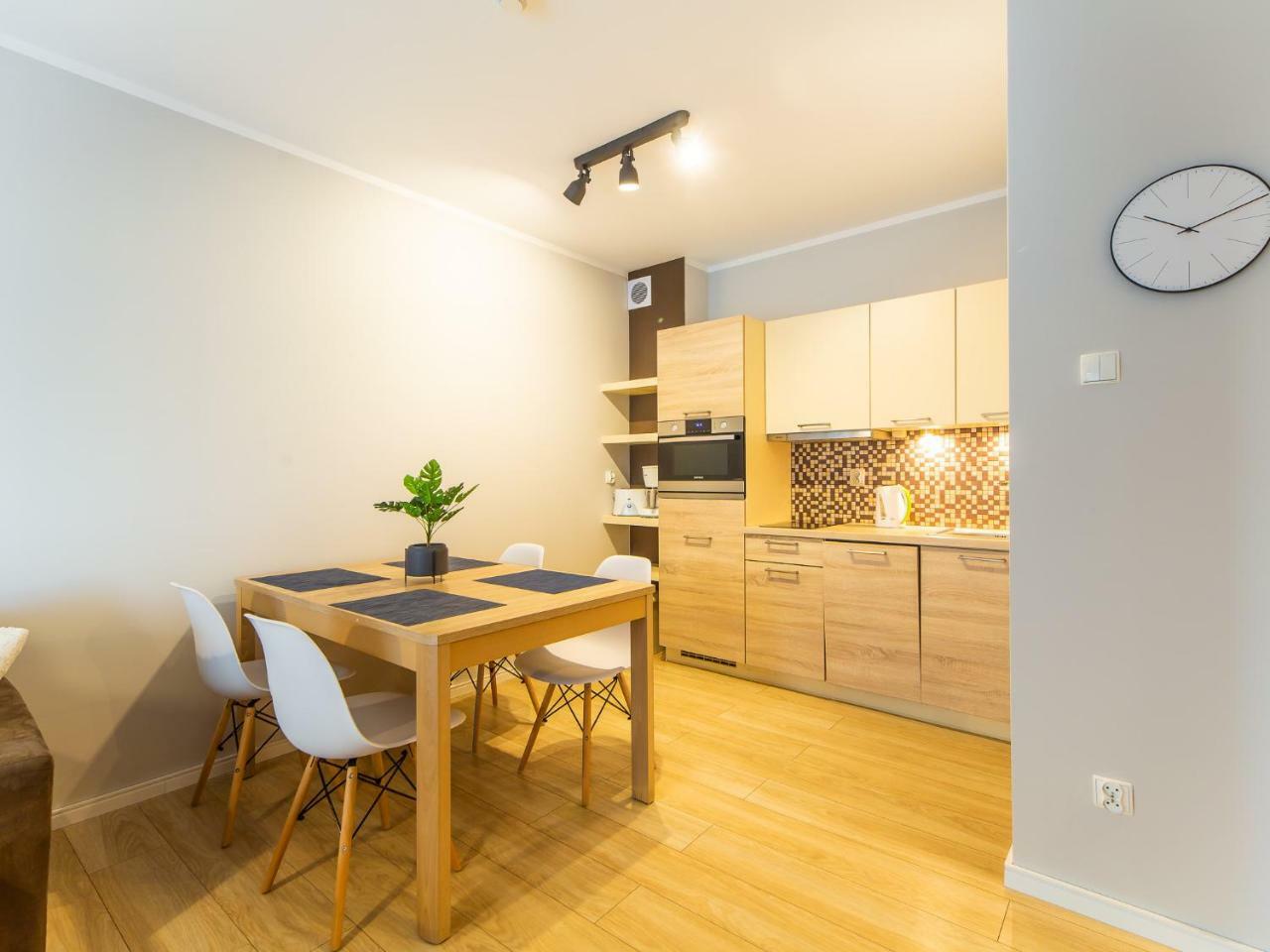 Apartamenty Polanki - Visitopl Kolobrzeg Exterior photo