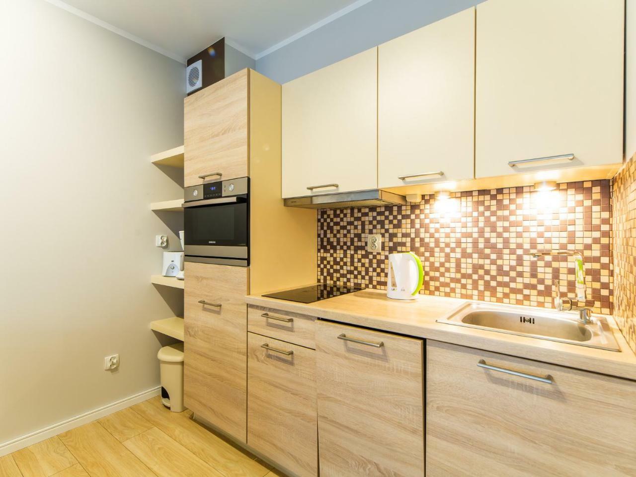 Apartamenty Polanki - Visitopl Kolobrzeg Exterior photo