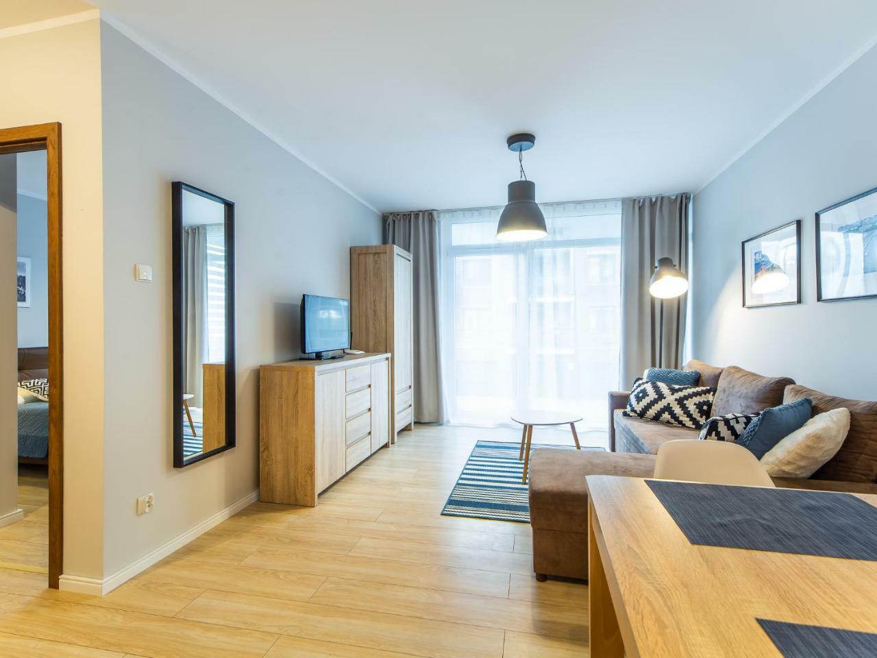 Apartamenty Polanki - Visitopl Kolobrzeg Exterior photo