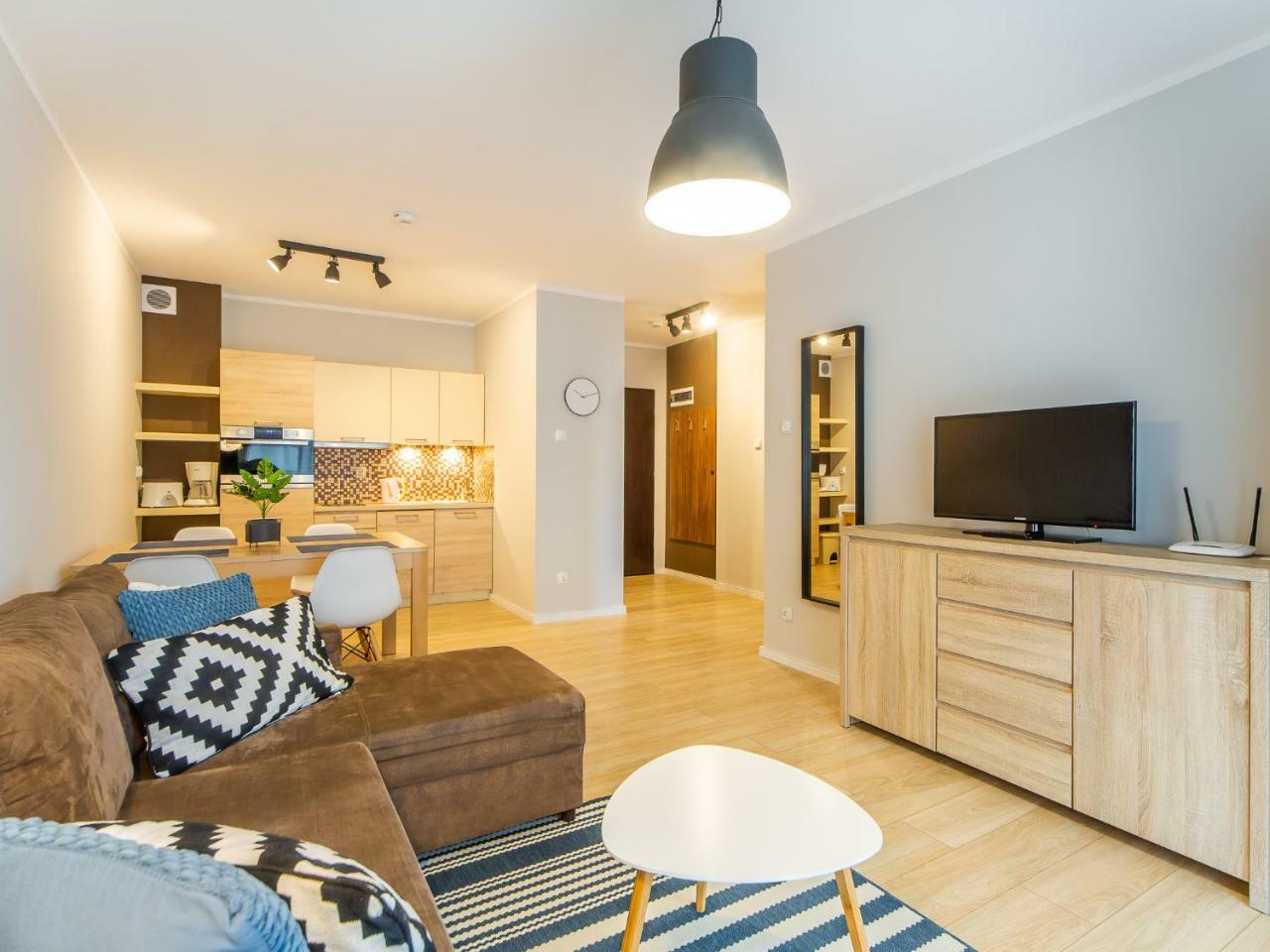 Apartamenty Polanki - Visitopl Kolobrzeg Exterior photo