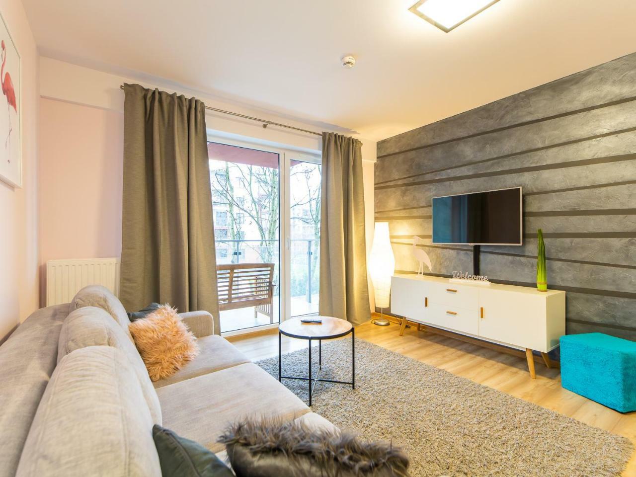 Apartamenty Polanki - Visitopl Kolobrzeg Exterior photo