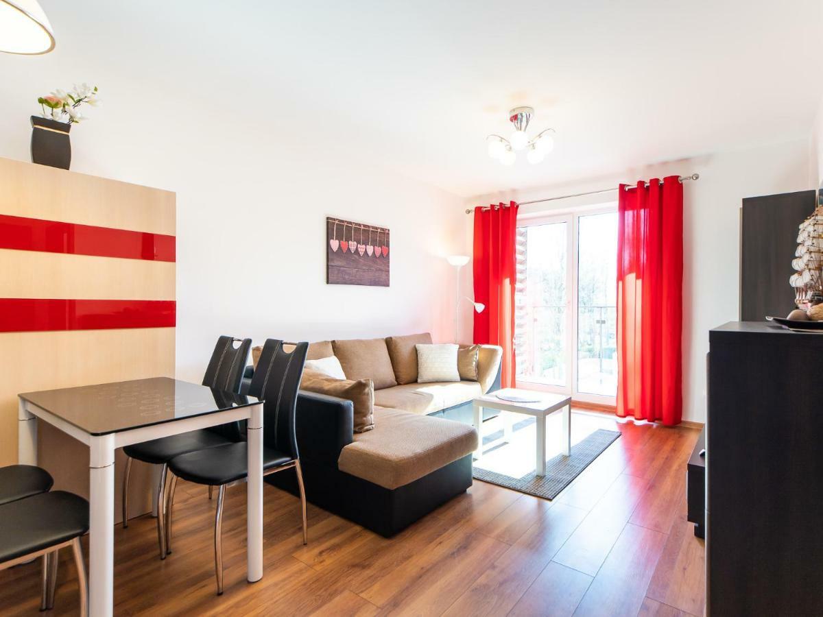 Apartamenty Polanki - Visitopl Kolobrzeg Exterior photo