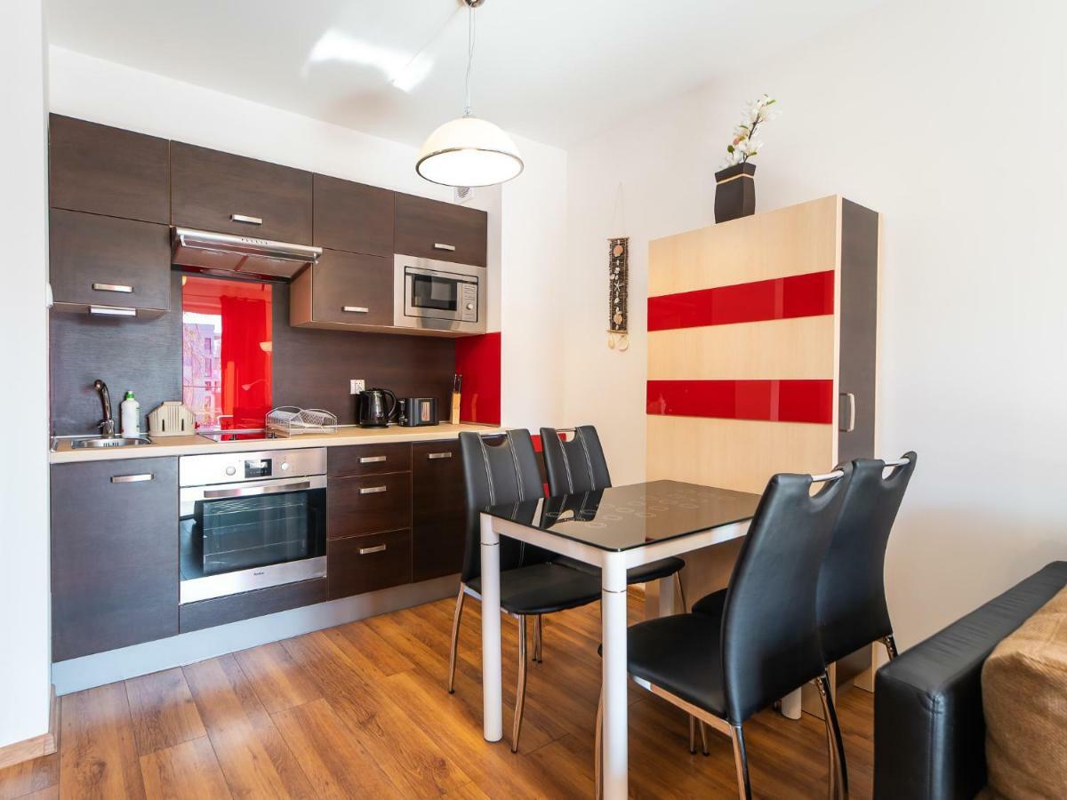 Apartamenty Polanki - Visitopl Kolobrzeg Exterior photo